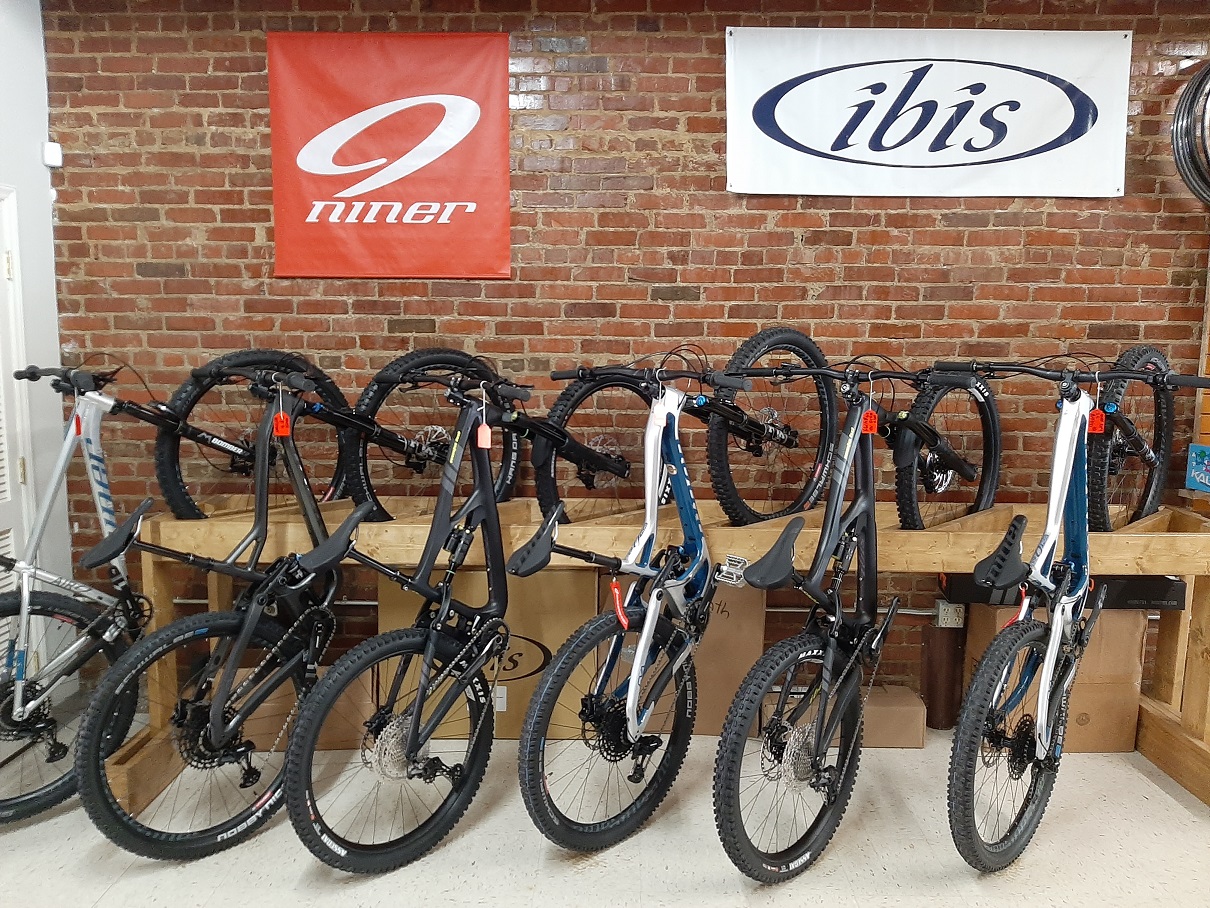 Back To Dirt Bike Shop